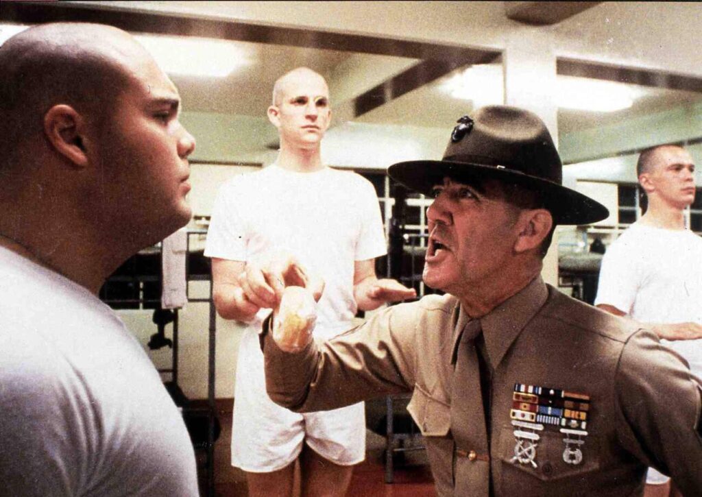 Full Metal Jacket (1987)