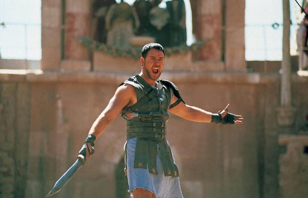 Gladiator, 2000