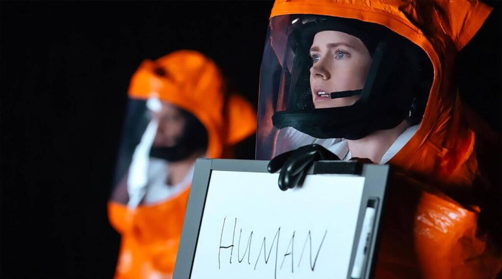 ARRIVAL 2016