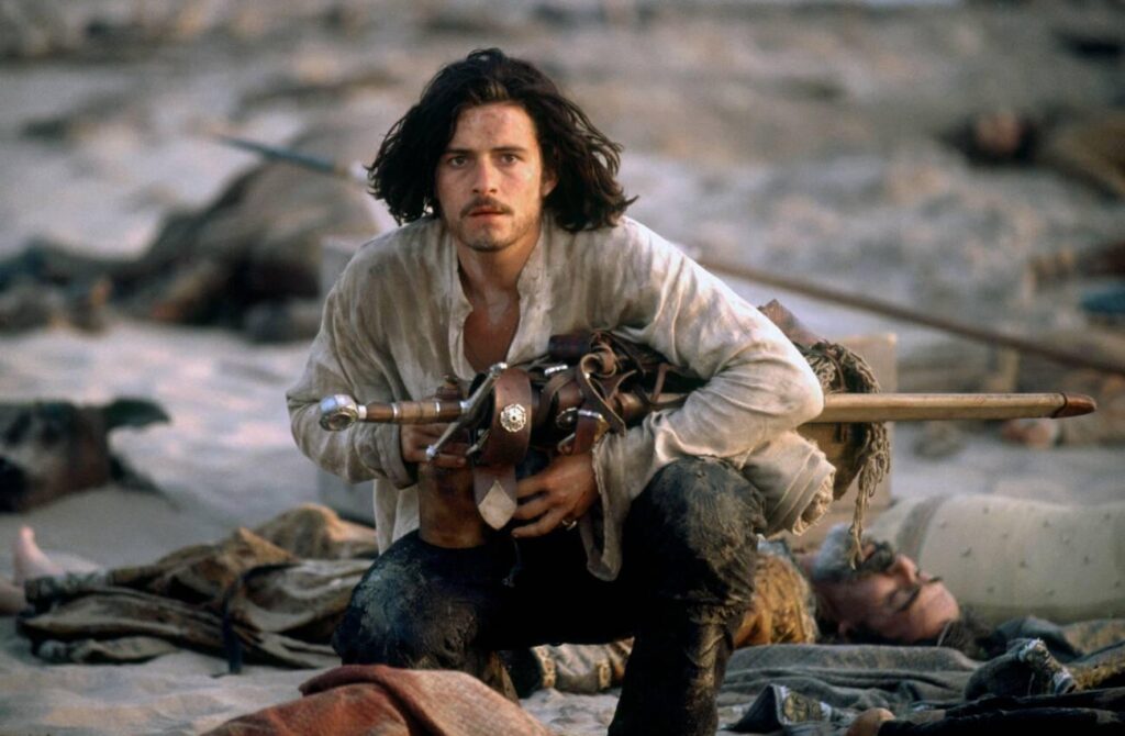 ORLANDO BLOOM, KINGDOM OF HEAVEN