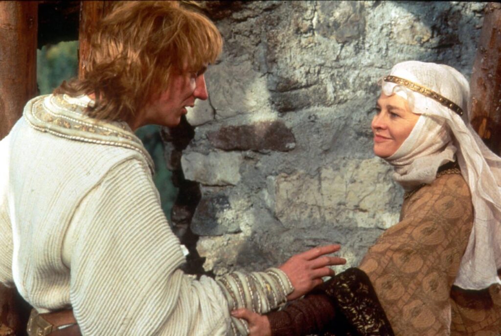 Dragonheart, Julie Christie , David Thewlis Director