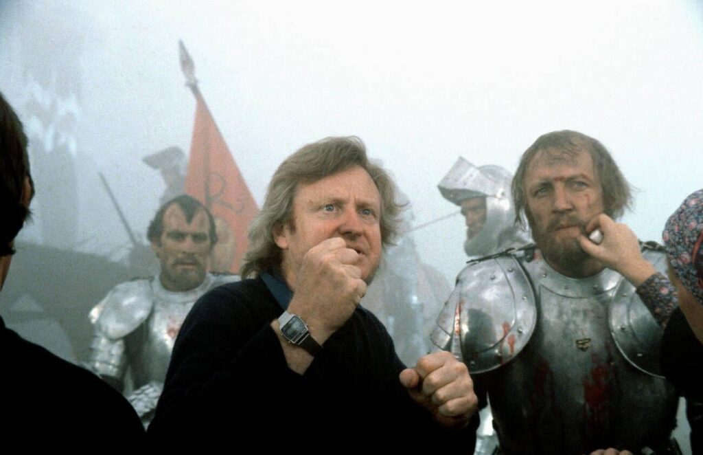 JOHN BOORMAN, EXCALIBUR