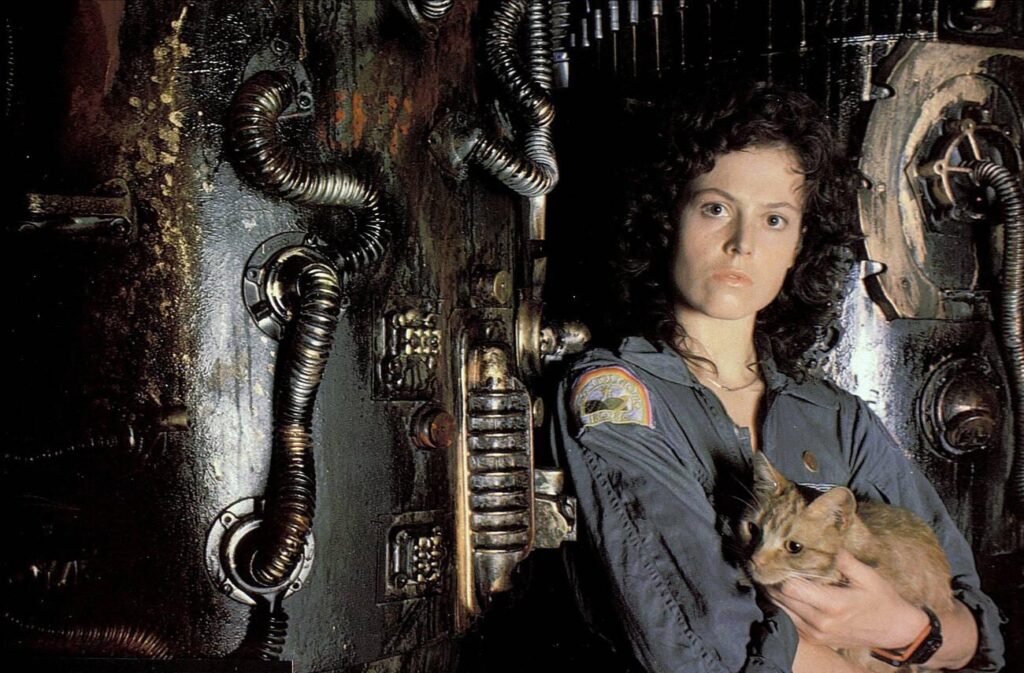 Greatest science fiction movies of all time, ALIEN, 1979