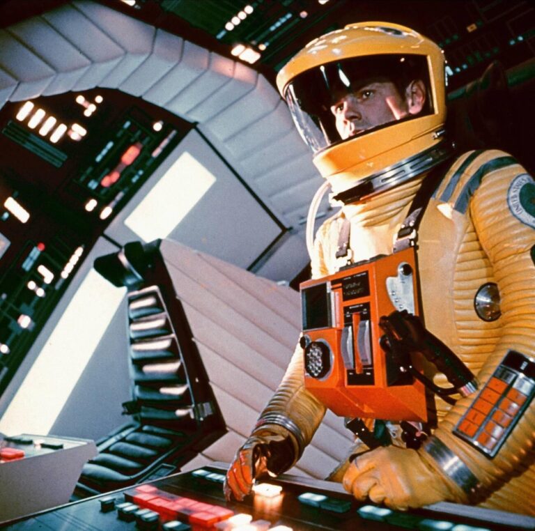 GARY LOCKWOOD, 2001: A SPACE ODYSSEY, 1968