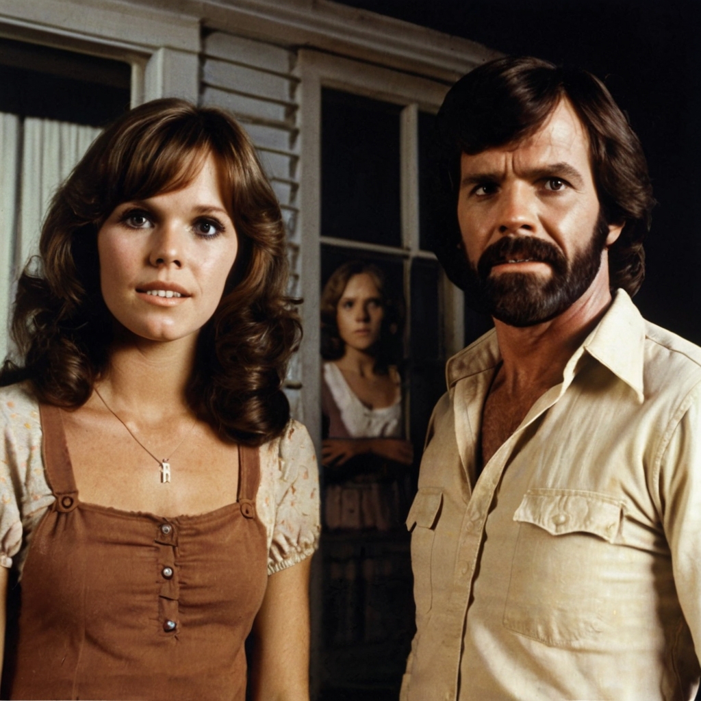 Amityville Horror 1977 cast