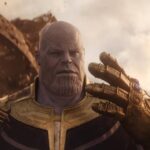 Thanos, appearance, marvel