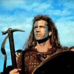 MEL GIBSON, BRAVEHEART