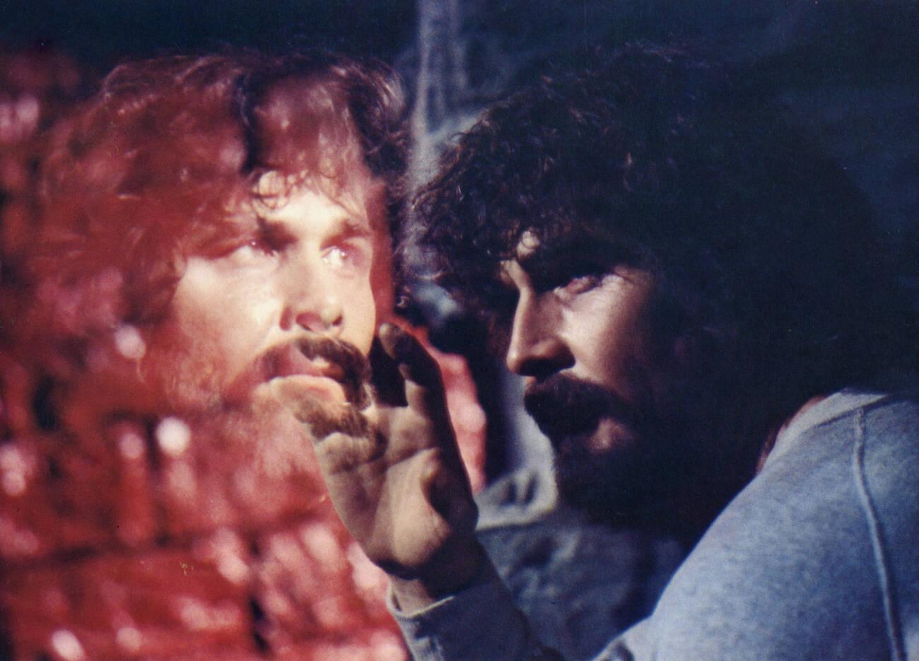 AMITYVILLE HORROR 1979 AIP film with James Brolin